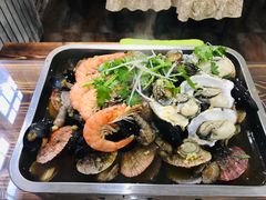 -海帮主·蒸汽海鲜青岛菜(栈桥火车站店)