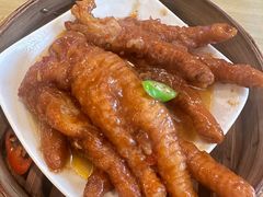 秘制酱蒸鸡爪-牡丹国际大酒店-港式茶餐厅