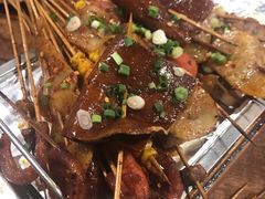 -86烧烤 | 江湖菜(石人总店)