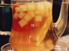 彩虹水果茶-粗茶淡饭·汉口公馆(循礼门店)