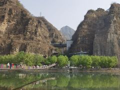 -十渡东湖港风景区