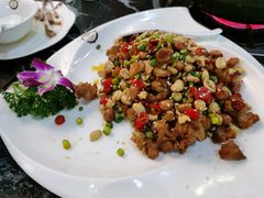 宫爆鸡脆骨-李师傅脆肚(华强北店)