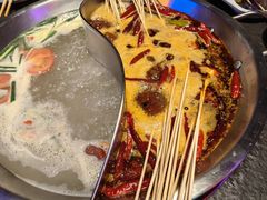 -来涮蜀鲜货火锅串串香(菜市口店)