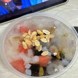 果然还是老冰棍底的冰饭解暑啊