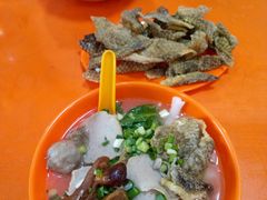 鱼蛋粉-富记鱼蛋粉(西村店)