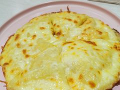 榴莲薄饼披萨-蘑菇餐厅(马台街店)