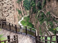 -黄崖洞文化旅游区