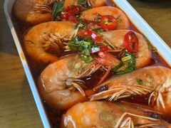 -华府九号海鲜烧烤大排档(龙域店)