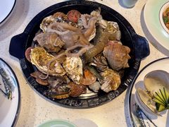 -巧克力渔家.小船海鲜胶东菜(万平口店)