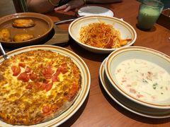 -萨莉亚意式餐厅(江桥万达广场店)