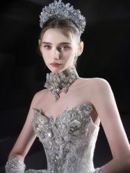 -MANLI BRIDAL婚纱