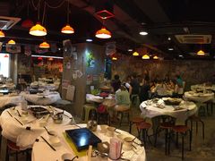 -鲜入围煮花胶鸡海鲜火锅