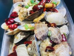 -小红烤翅(中正天街店)