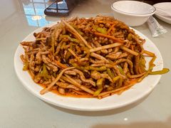 鱼香肉丝-胖子菜馆(隆昌路店)