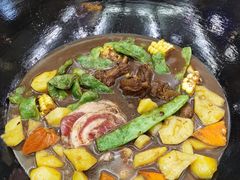 -金鑫东北农家菜饺子馆