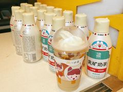 -麦当劳(中山公园龙之梦店)