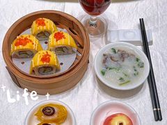 -阿炮美食城(石岐华润万家店)