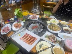 -鹤之乡·齐齐哈尔烤肉·非遗(秋涛路店)