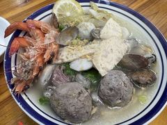 -众味海鲜大排档·活海鲜·潮汕味(南澳店)