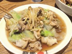 -潮庭·大连海鲜·炭火烧烤·扇贝王(大连店)