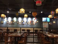 大堂-TUK土耳其餐厅·下午茶(卢湾店)