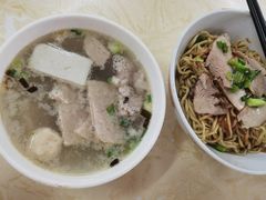 -非遗·爱西干面(小公园总店)