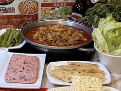 -彭记铁锅肥肠(东四总店)