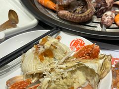 -大锅强·蒸海鲜青岛菜(吾悦广场店)