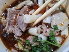 -王记生烫牛杂面馆(兰陵路店)