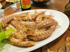 椒盐虾姑-友强·23年特色海鲜大排档(厦门店)