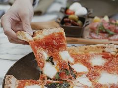 玛格丽塔披萨-杭州君悦酒店·青莳