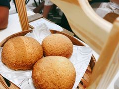 酥皮山楂叉烧包-蔡澜点心·粤菜(月星环球港店)