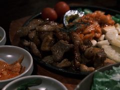 -Fuzzy Bistro 浮几韩餐·茶酒馆