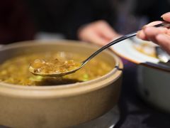 蟹粉野生桃胶-蟹榭·本帮江浙菜·蟹宴(五角场合生汇商场店)