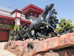 -青岛方特梦幻王国