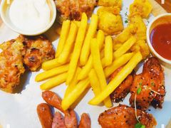 小吃大拼-G+KITCHEN(龙湖狮山天街店)