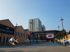 -运河游船(武林门码头)