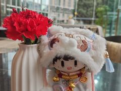 -茶源Fountain Lounge大堂吧·北京东方君悦大酒店