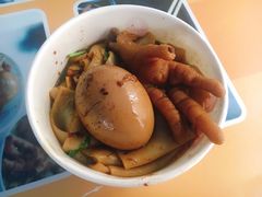 -肖胖子猪油拌粉