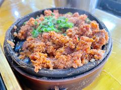 粉蒸牛肉-曾三娘翘脚牛肉