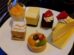 甜点-BLD西餐厅(成都首座万丽酒店)