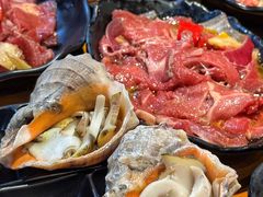 -丹东特色烤肉(学府路一部店)