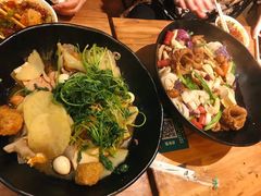 -万记麻辣烫国展总店