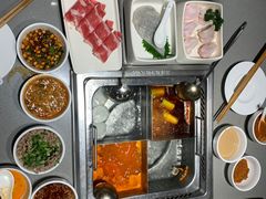 -海底捞火锅(金光华店)