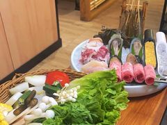 -樾餐厅泰式海鲜火锅(民歌湖店)