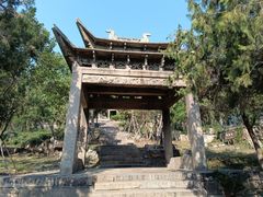 -虞山风景区