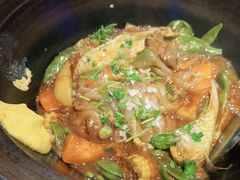 -马家大院铁锅炖(京粮广场店)