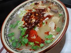 -张氏北相羊肉胡卜(八一店)