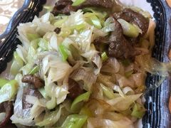 京葱羊肉-维吾尔餐厅(宜山路店)