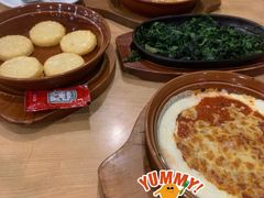香脆颗粒薯饼-萨莉亚意式餐厅(石鼓路店)